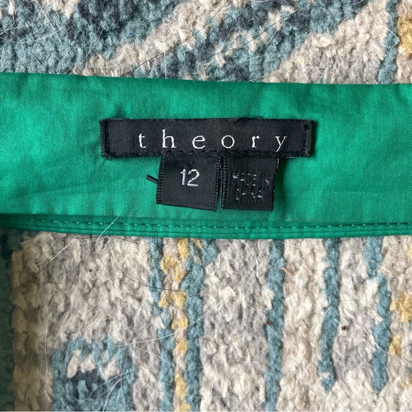 Theory Green dress - Picture 2 of 5